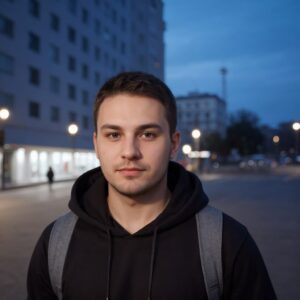 Алексей Иванов - Главный редактор Хайроллер Ру